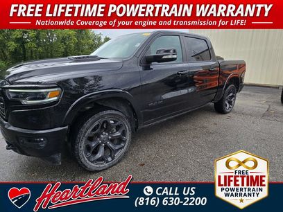 Used 2021 RAM 1500 Limited w/ Night Edition