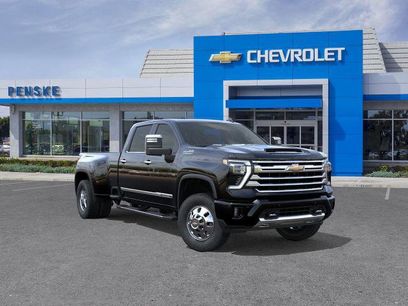 New 2026 Chevrolet Silverado 3500 High Country w/ Technology Package