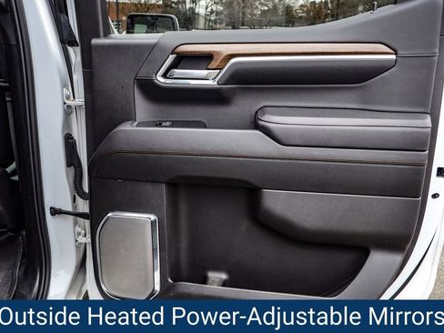 Certified 2024 Chevrolet Silverado 1500 High Country w/ High Country Premium Package image 40