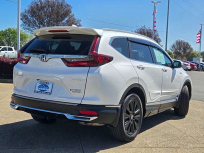 Used 2022 Honda CR-V Touring