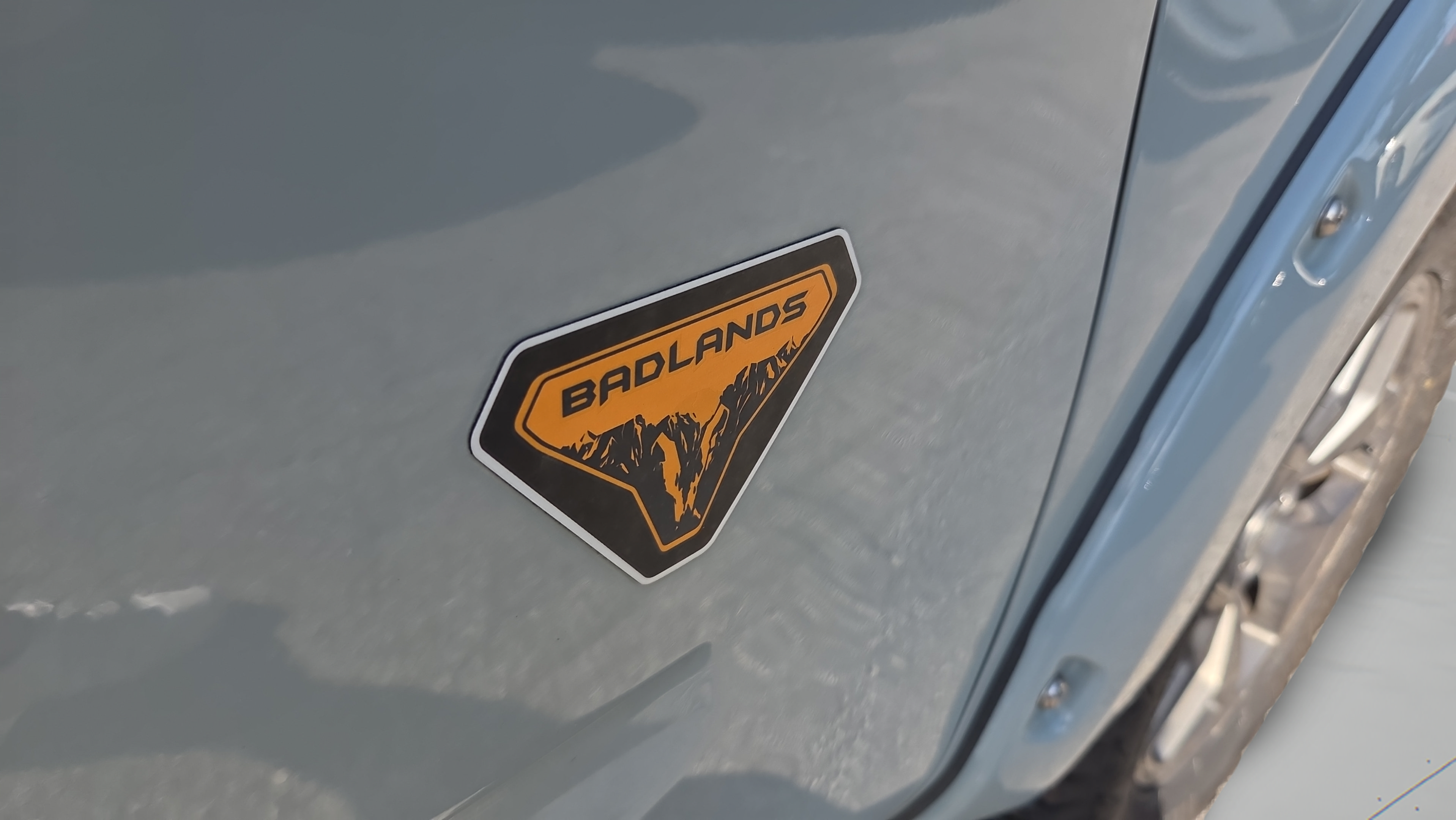 Used 2022 Ford Bronco Sport Badlands AWD/4WD image 33