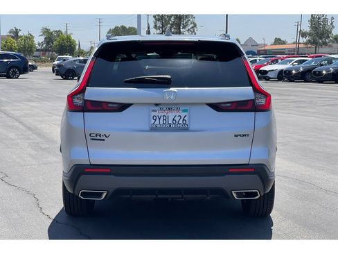 Certified 2026 Honda CR-V Sport-L image 4