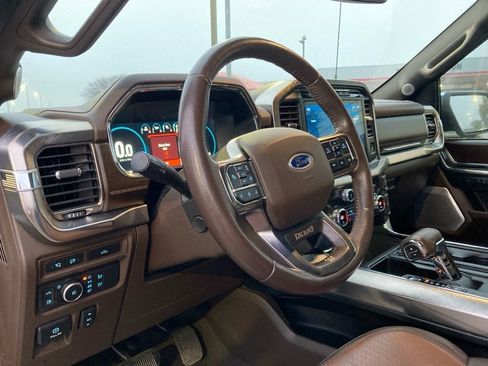 Used 2021 Ford F150 King Ranch w/ Equipment Group 601A High image 7