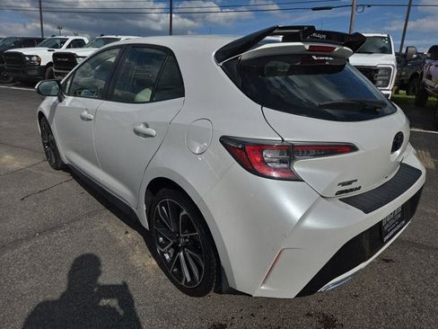 Used 2021 Toyota Corolla XSE FWD image 4
