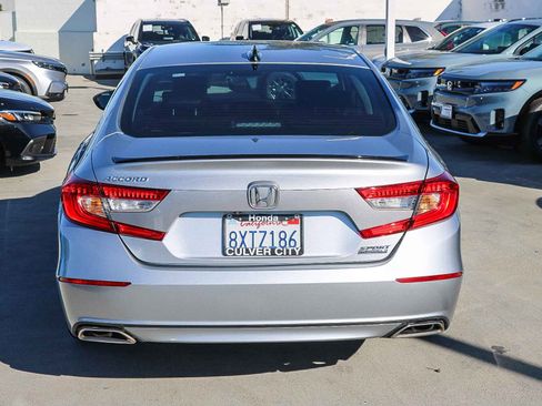 Used 2021 Honda Accord Sport Special Edition image 8