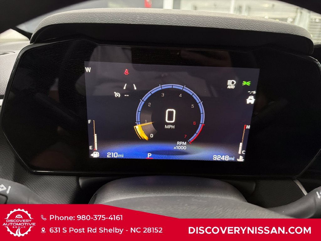 Used 2024 Chevrolet TrailBlazer LT w/ Driver Confidence Package FWD image 28