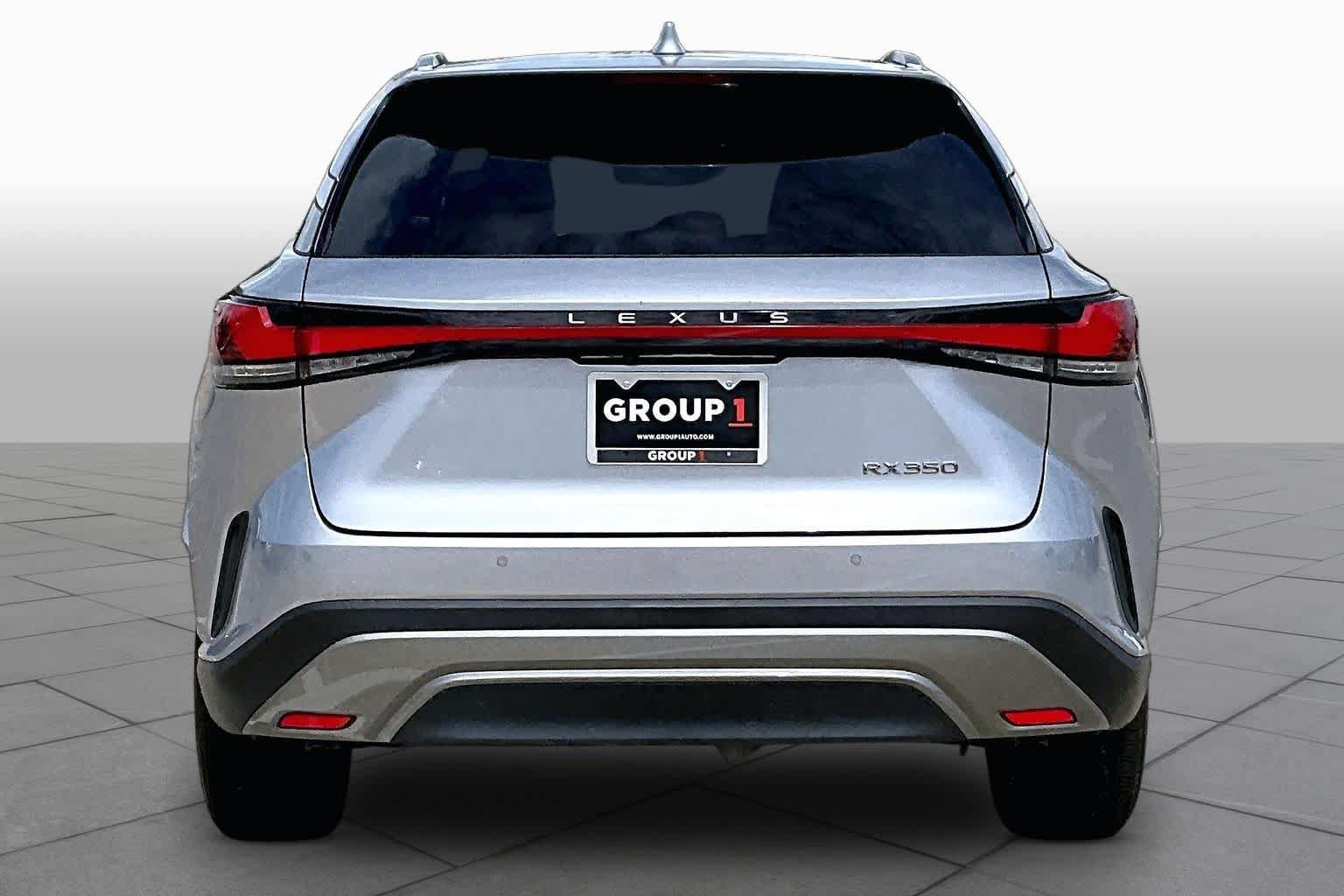 Used 2023 Lexus RX 350 Premium w/ Cold Area Package FWD image 5