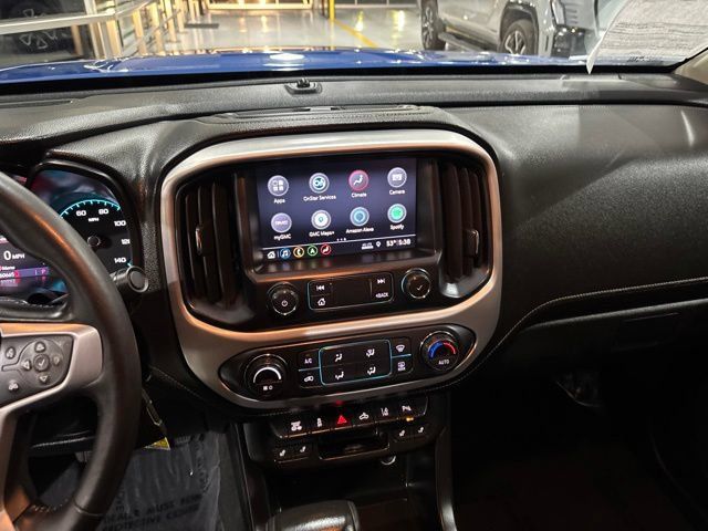 Used 2021 GMC Canyon Elevation w/ High Elevation Package AWD/4WD image 24