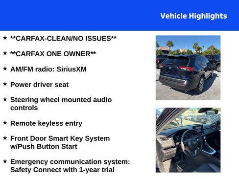 Used 2022 Toyota RAV4 XLE Premium image 4