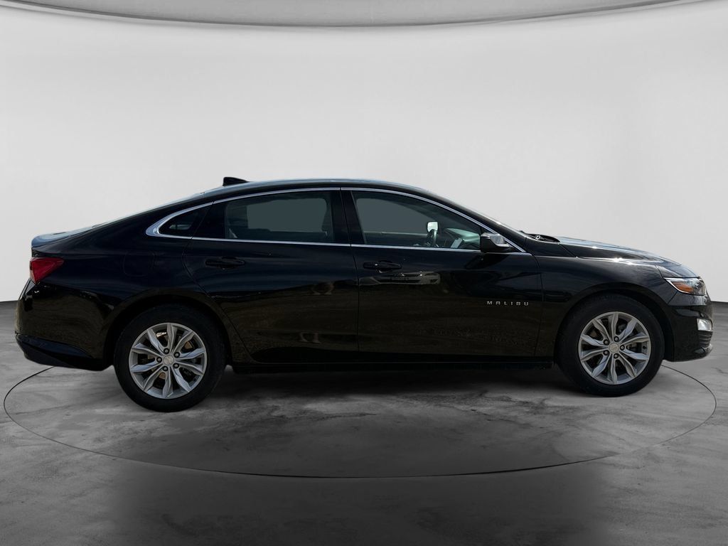 Used 2025 Chevrolet Malibu LT FWD image 10