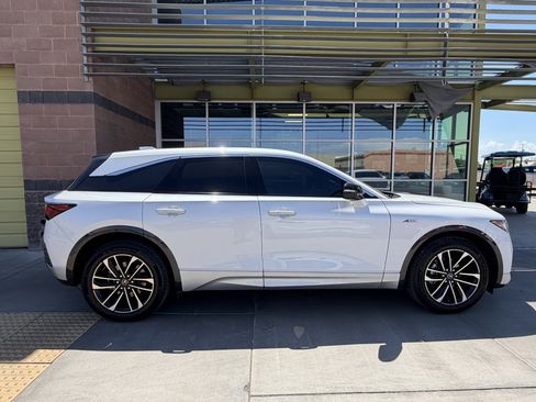 Used 2024 Acura ZDX A-Spec RWD image 9