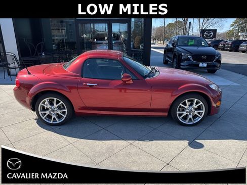 Used 2014 MAZDA MX-5 Miata Grand Touring image 4