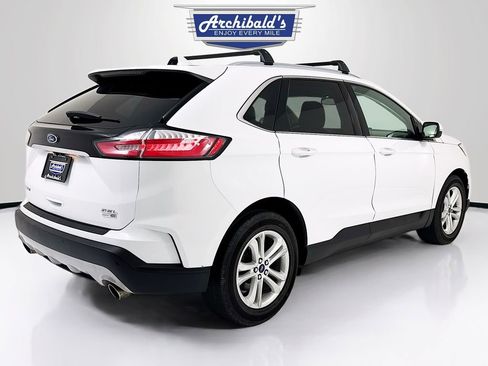 Used 2020 Ford Edge SEL image 6