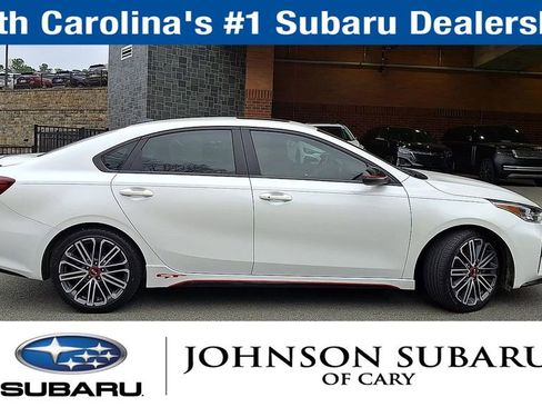 Used 2021 Kia Forte GT image 10