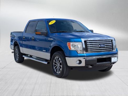 Used 2012 Ford F150 XLT w/ XLT Chrome Pkg AWD/4WD image 7