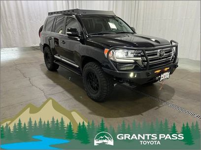Used 2021 Toyota Land Cruiser