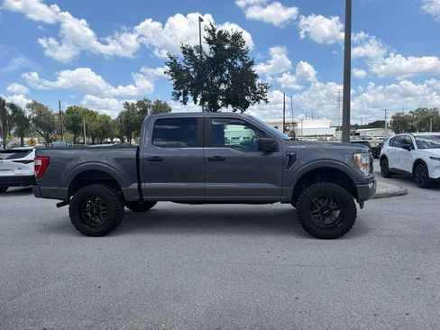 Used 2022 Ford F150 XL w/ STX Appearance Package RWD image 4