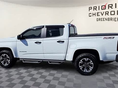 Certified 2022 Chevrolet Colorado Z71 image 6