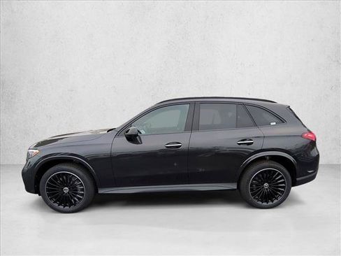 New 2026 Mercedes-Benz GLC 300 image 5