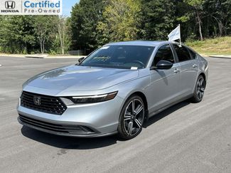 Certified 2023 Honda Accord Sport video 3