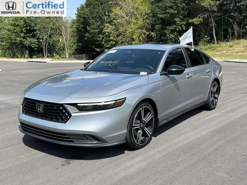 Certified 2023 Honda Accord Sport image 3