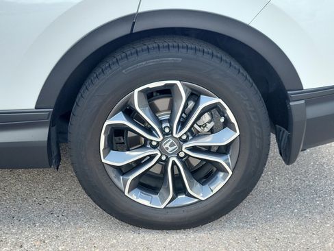 Used 2021 Honda CR-V EX-L image 9