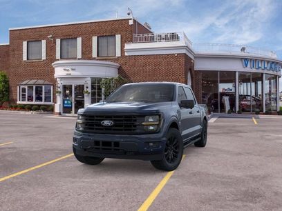 New 2026 Ford F150 XLT w/ Equipment Group 302A MID