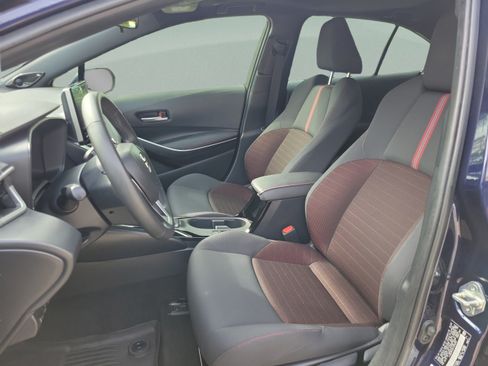 Certified 2023 Toyota Corolla SE w/ SE Package FWD image 21