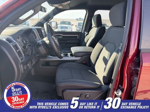 Used 2024 RAM 1500 Big Horn AWD/4WD image 9