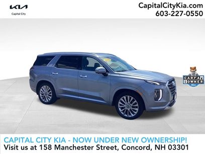 Used 2020 Hyundai Palisade Limited