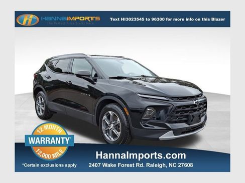 Used 2023 Chevrolet Blazer LT w/ Convenience Package image 1