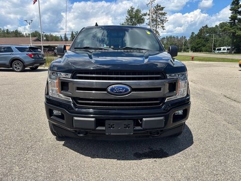 Used 2018 Ford F150 XLT w/ Equipment Group 302A Luxury AWD/4WD image 8