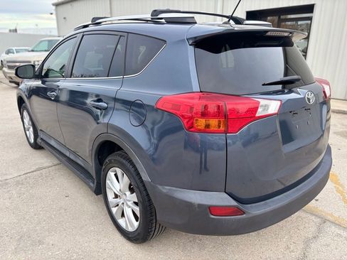 Used 2013 Toyota RAV4 Limited image 3