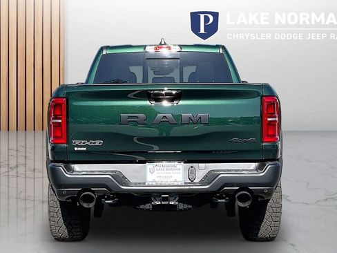 New 2026 RAM 1500 RHO AWD/4WD image 8