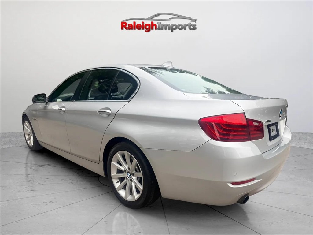Used 2014 BMW 535i xDrive Sedan AWD/4WD image 6