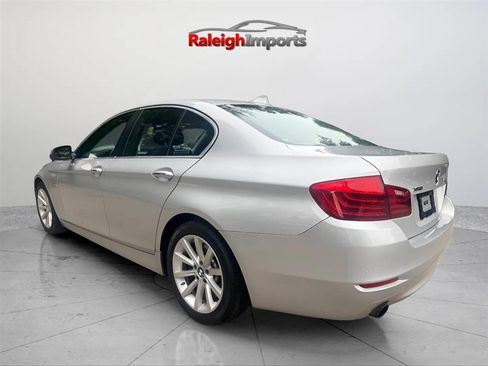 Used 2014 BMW 535i xDrive Sedan AWD/4WD image 6