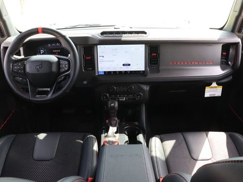 New 2026 Ford Bronco Raptor AWD/4WD image 12