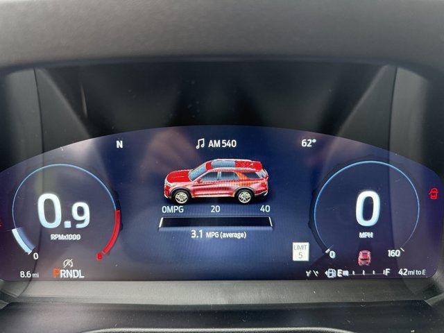 New 2027 Ford Explorer ST-Line w/ Premium Package AWD/4WD image 14