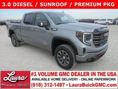 New 2026 GMC Sierra 1500 AT4