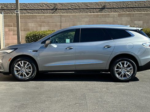 Certified 2024 Buick Enclave Premium AWD/4WD image 7