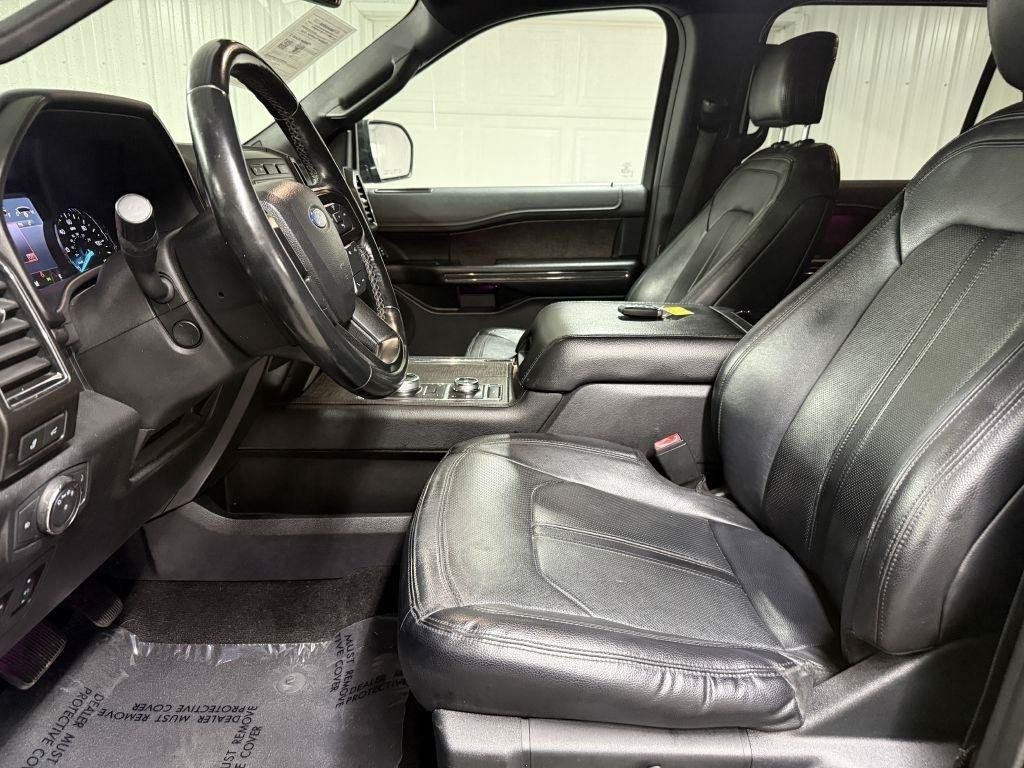 Used 2019 Ford Expedition Max Limited AWD/4WD image 10