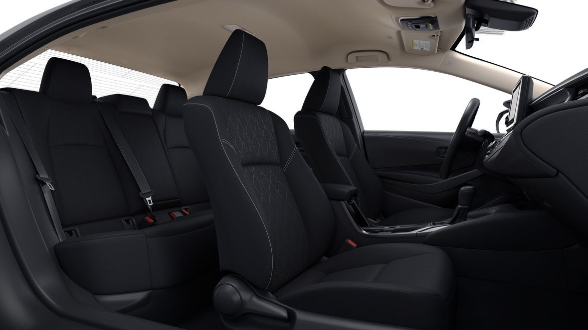 New 2027 Toyota Corolla LE FWD image 19