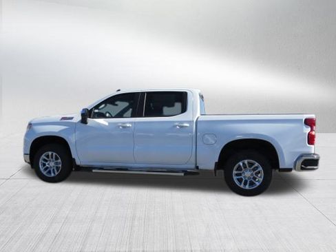 New 2026 Chevrolet Silverado 1500 LT w/ Z71 Off-Road Package image 7