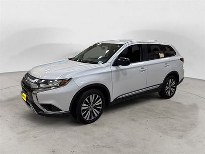 Used 2020 Mitsubishi Outlander SEL