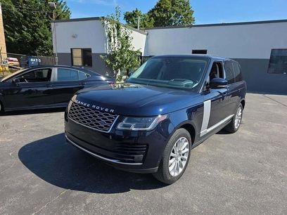 Used 2020 Land Rover Range Rover HSE