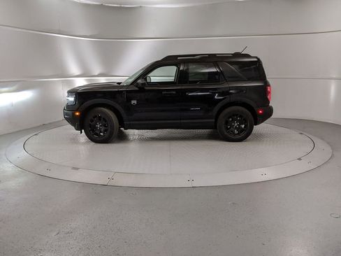 New 2025 Ford Bronco Sport Big Bend w/ Black Appearance Package image 5