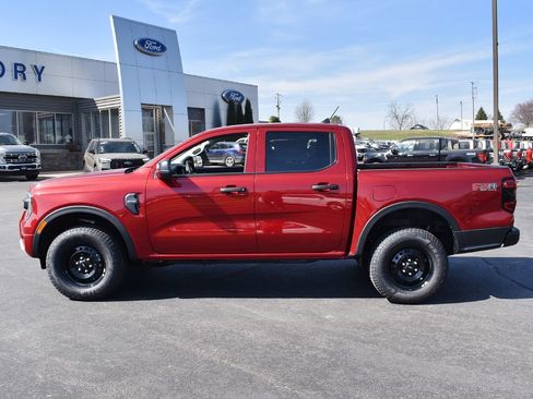New 2026 Ford Ranger XL w/ FX4 Off-Road Package AWD/4WD image 2