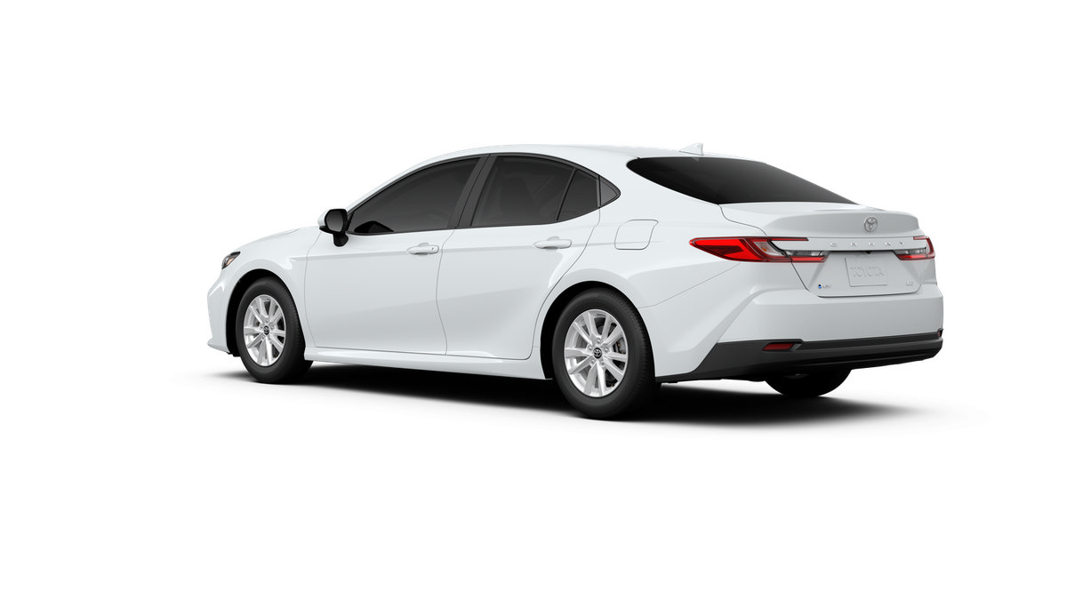 New 2026 Toyota Camry LE FWD image 9