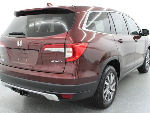 Used 2019 Honda Pilot EX-L image 5