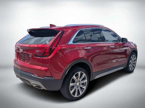 Used 2023 Cadillac XT4 Premium Luxury w/ Driver Assist Package FWD image 3